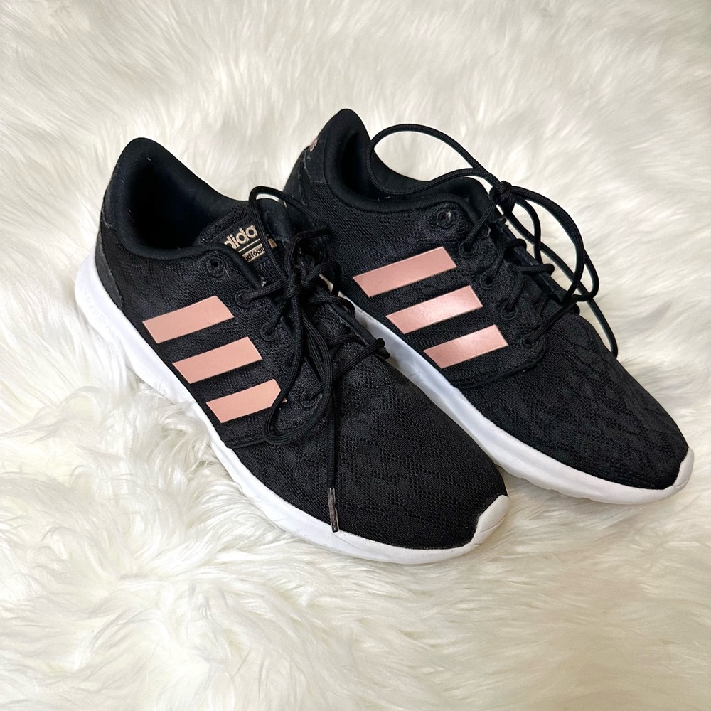 Adidas Womens’ Cloudfoam Qt Racer